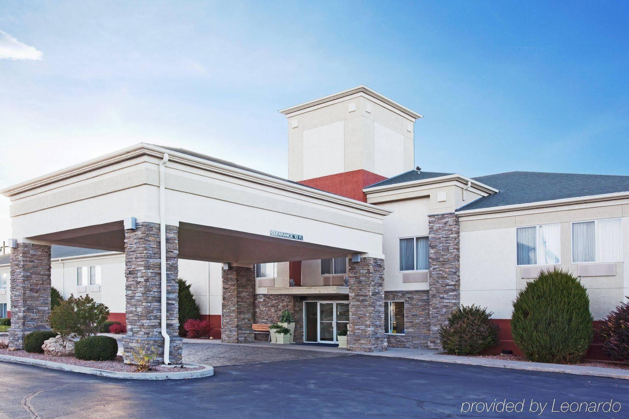 Holiday Inn Express La Junta, An Ihg Hotel Exterior foto